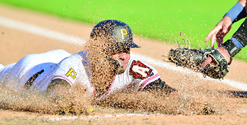 Altoona has banner day with Pirates in town